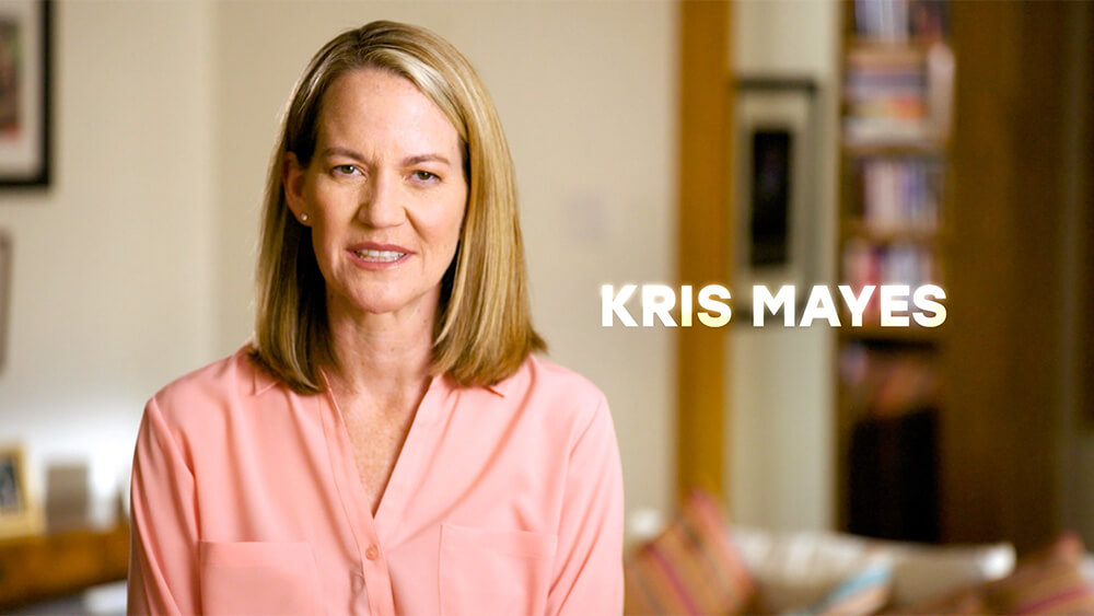 Kris Mayes Bio