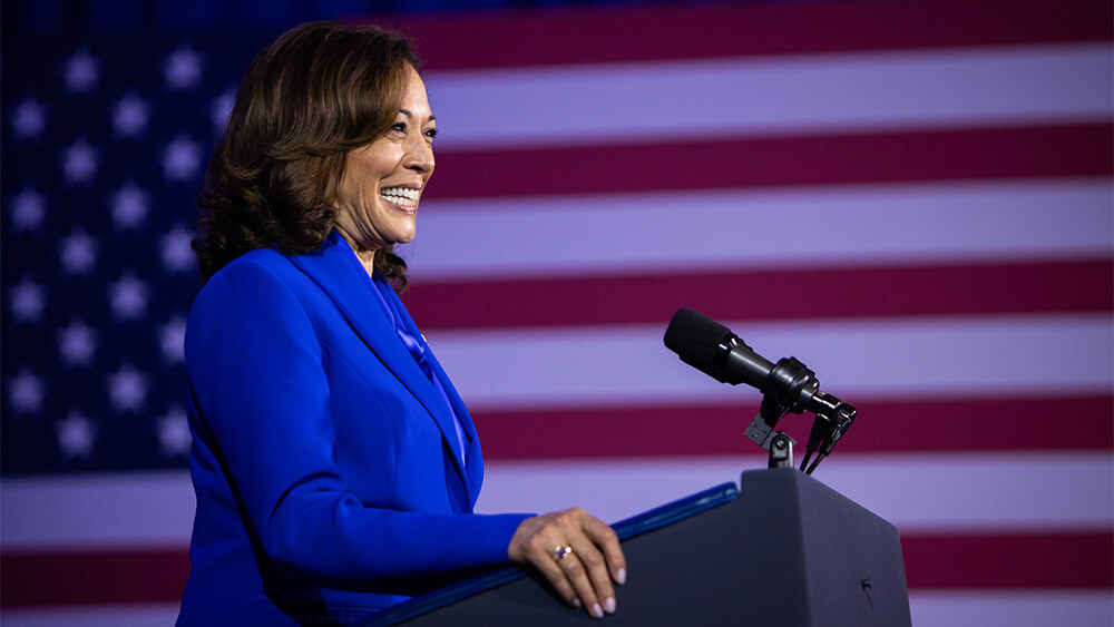 Kamala Harris The Seal